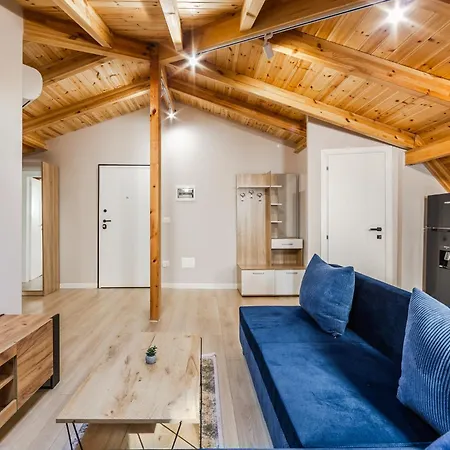 Apartment The Authentic By Ps Durrës