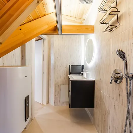 Apartment The Authentic By Ps