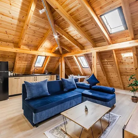 Apartment The Authentic By Ps