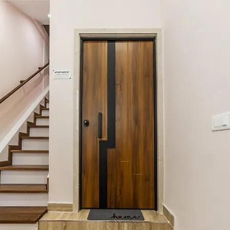 The Authentic By Ps Apartment