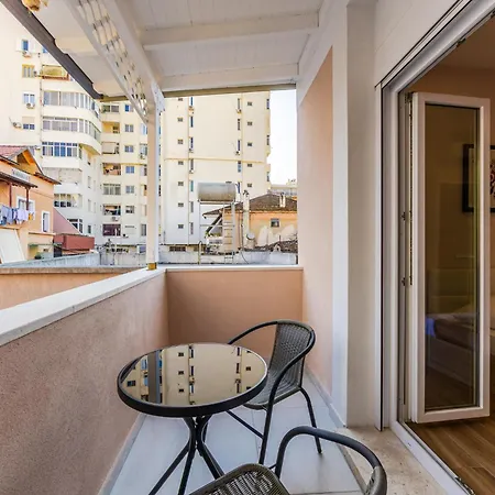 Apartment The Authentic By Ps