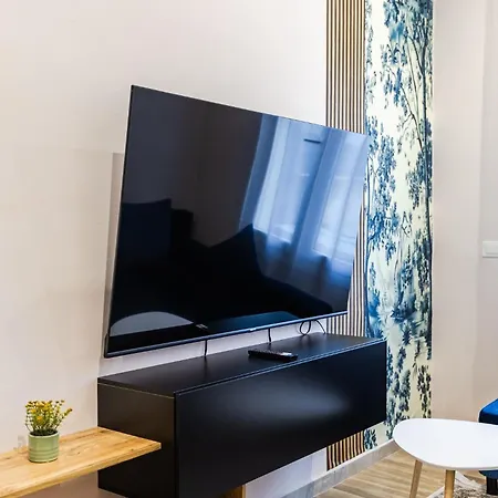 Apartment The Authentic By Ps *