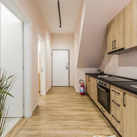 Apartment The Authentic By Ps