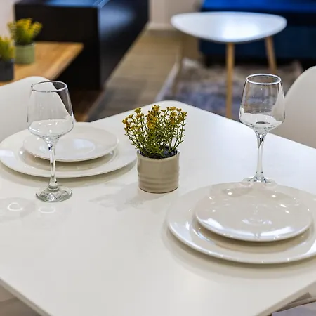 Apartment The Authentic By Ps