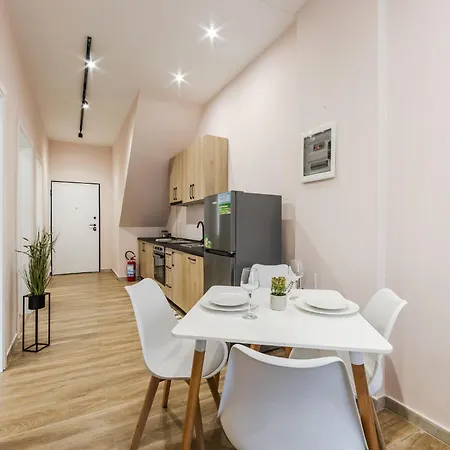 The Authentic By Ps Apartment *